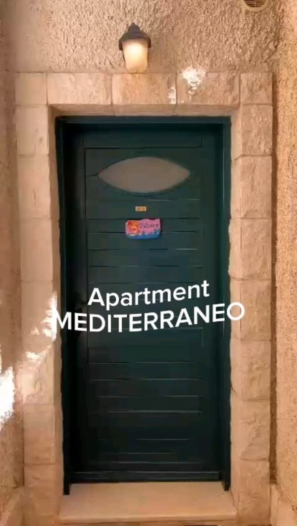 Apartment Boka