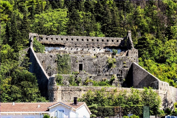 Fort of the Holy Cross