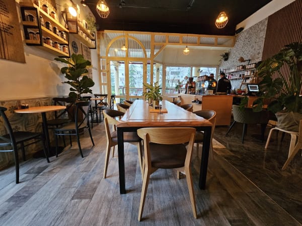 Fabrika Coffee Podgorica