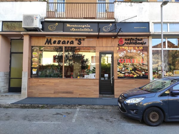 Mesara S & Grill
