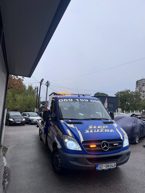 Auto Šlep Budva Crna Gora