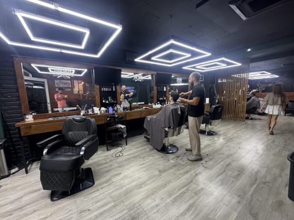 TopBoy Barbershop
