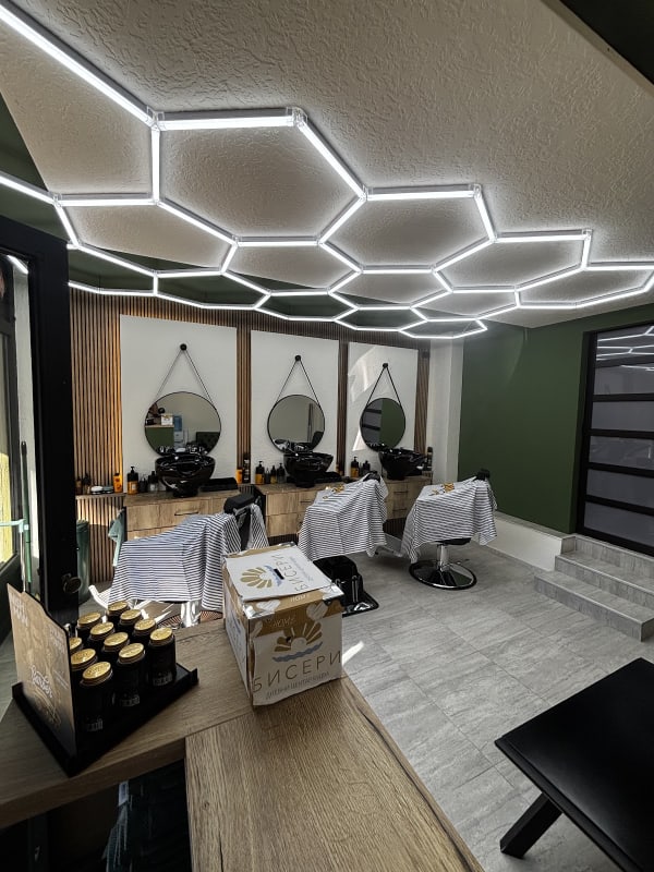 Barbershop Gentleman's