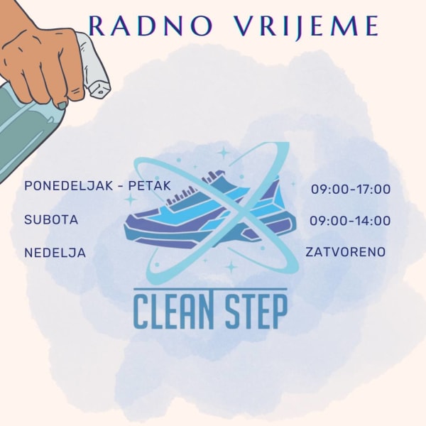 Clean Step