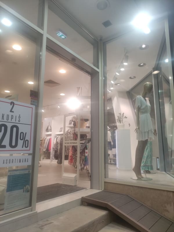 P.S. Fashion Budva