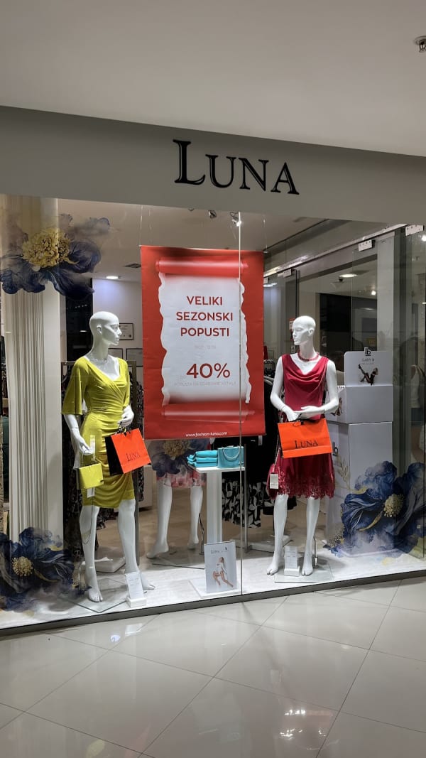 Modna Kuća Luna