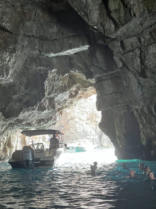 Speedboat Tours Tivat