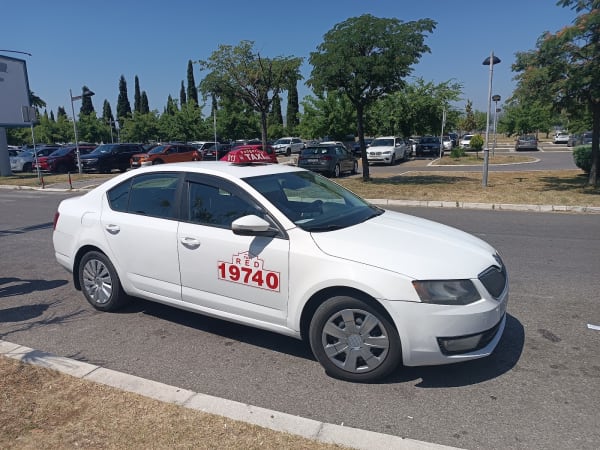 Red Taxi Montenegro