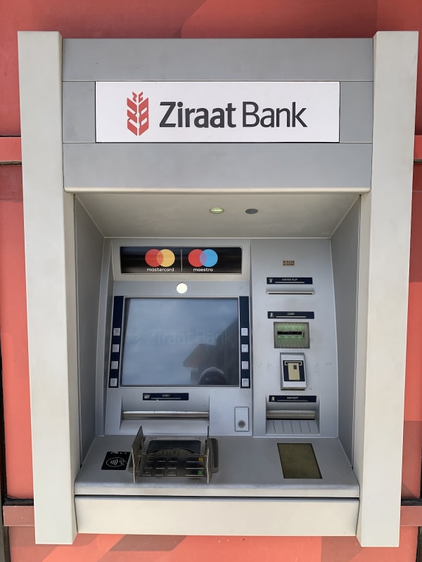Ziraat Bank Budva