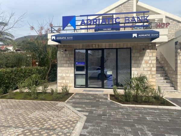 Adriatic Bank Budva