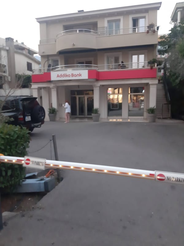 Addiko Bank Budva