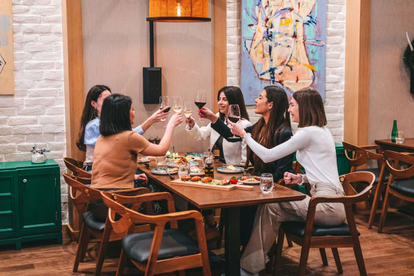 NOA Pizzeria & Caffe