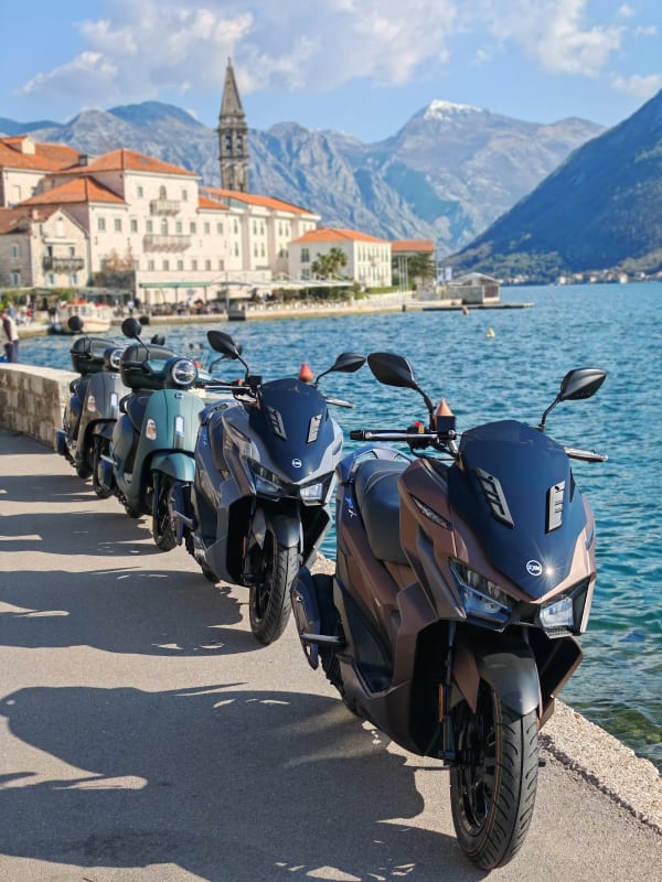 Kotor Scooter Rental