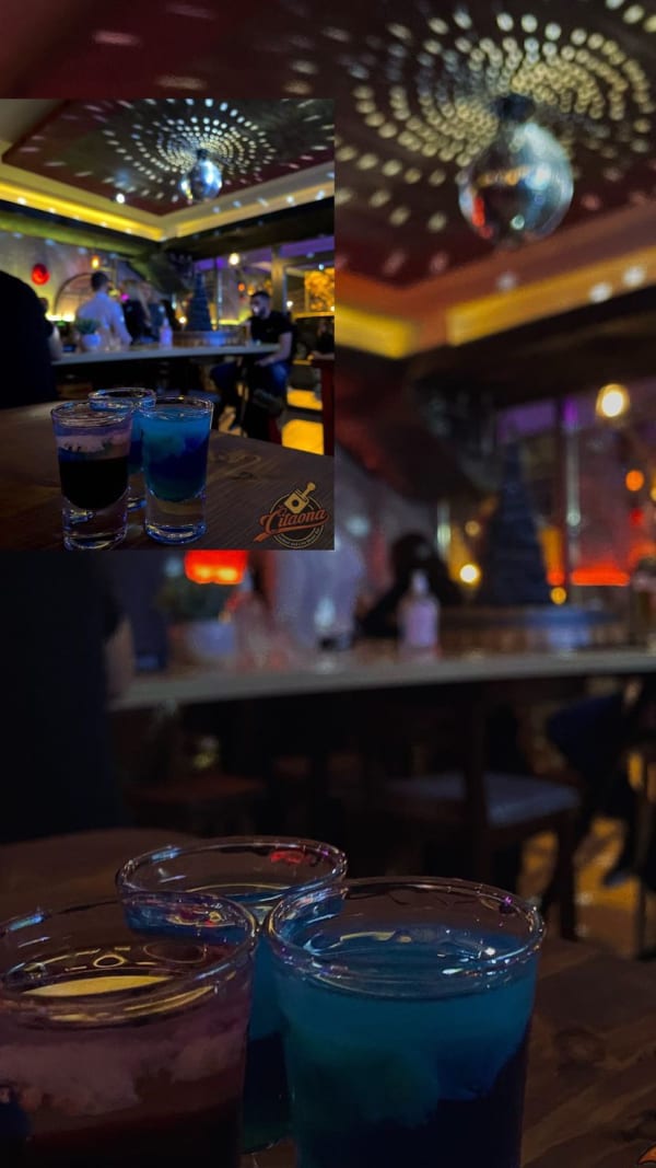 Čitaona Cocktail Bar
