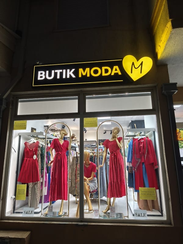 Butik Moda M Zagorič
