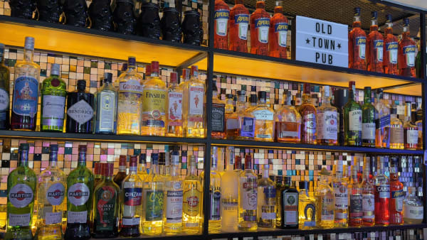 Old Town Pub Kotor