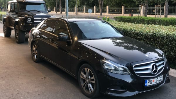 Taxi From Podgorica Airport