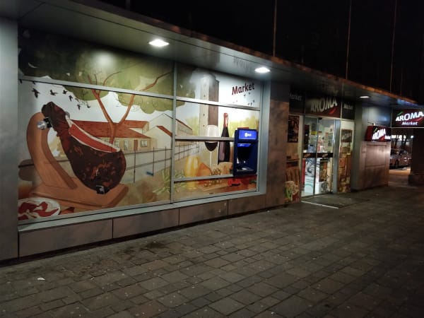 Aroma Market