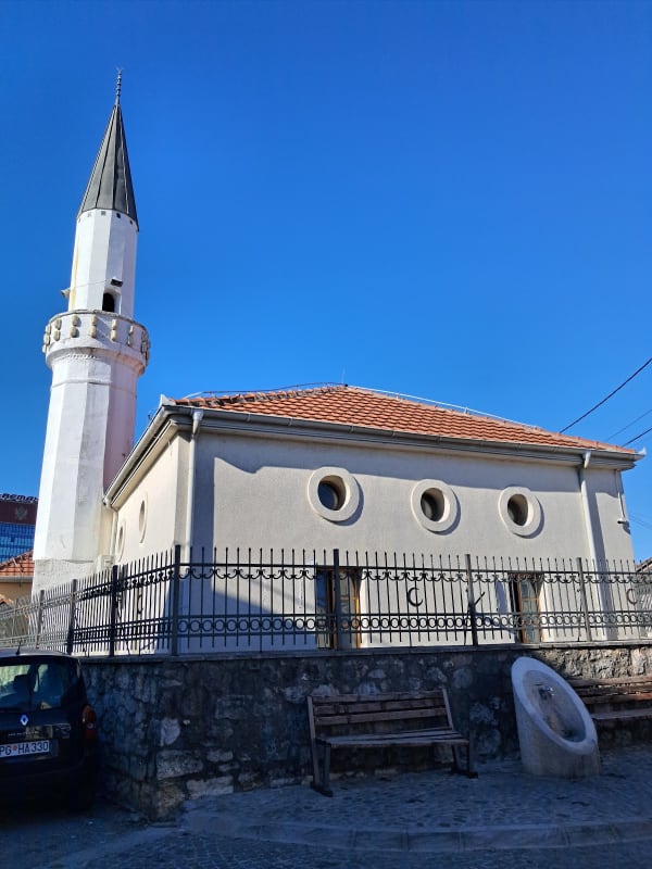 Starodoganjska Mosque