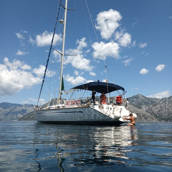 Parus-M Yacht Charter