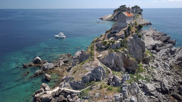 Montenegro Boat Tour