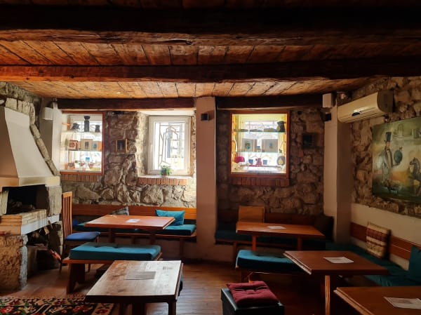 Kaldrma - Podgorica - Kafe Galerija Suvenirnica