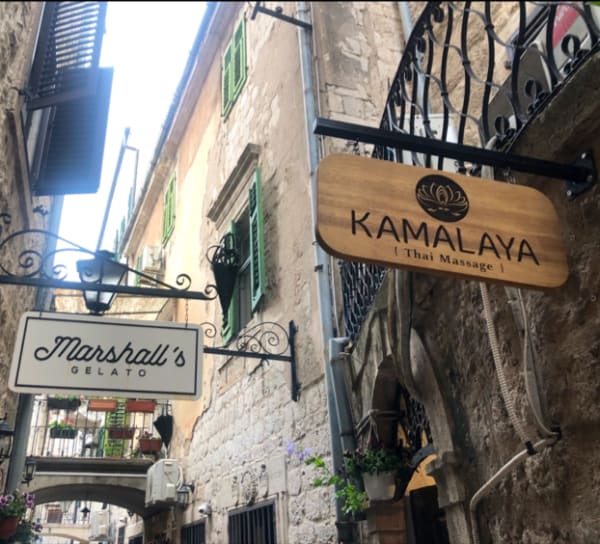 KAMALAYA SPA KOTOR