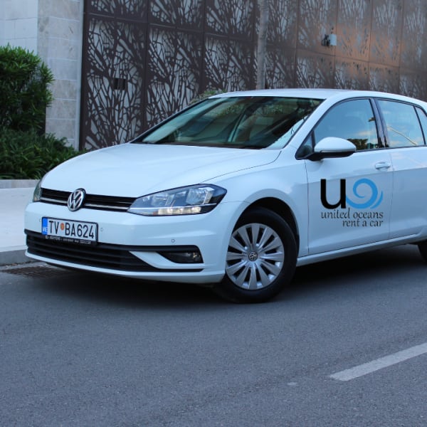 United Oceans Rent a Car