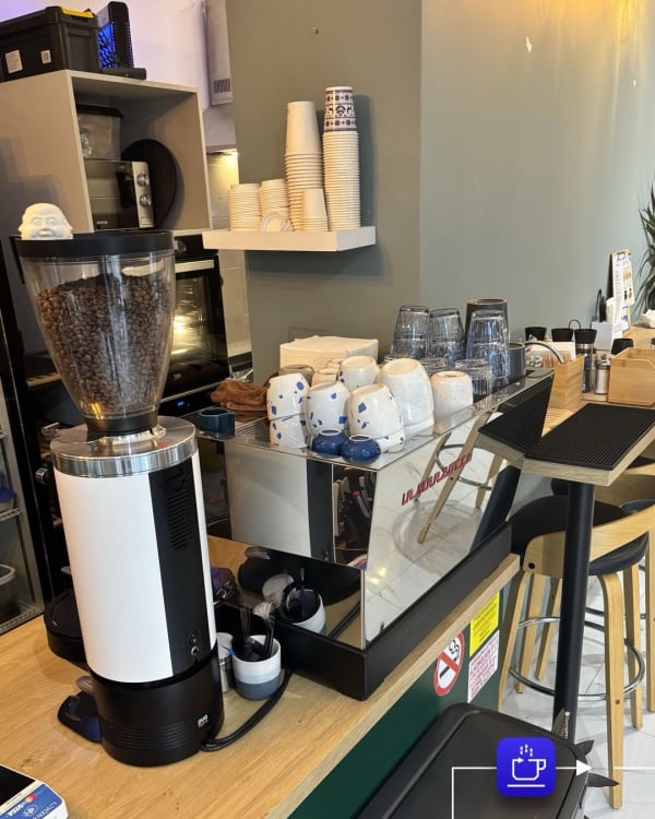 Coffee Novi Tivat