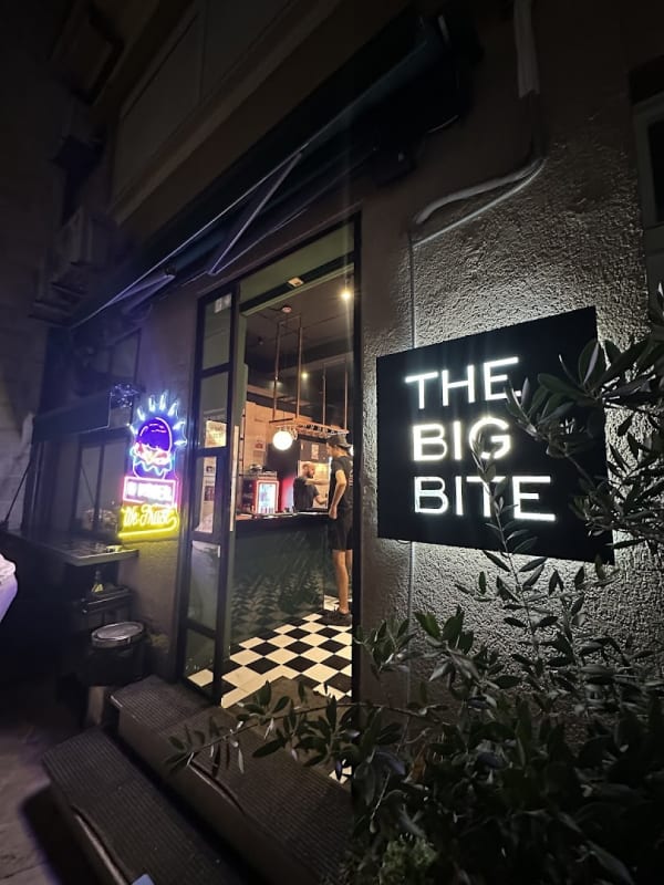 The Big Bite