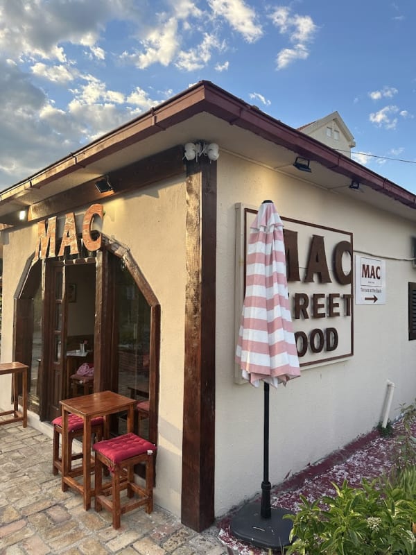 Mac Street Food