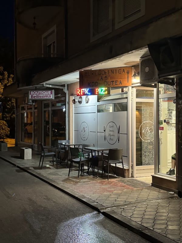 Buregdžinica AS