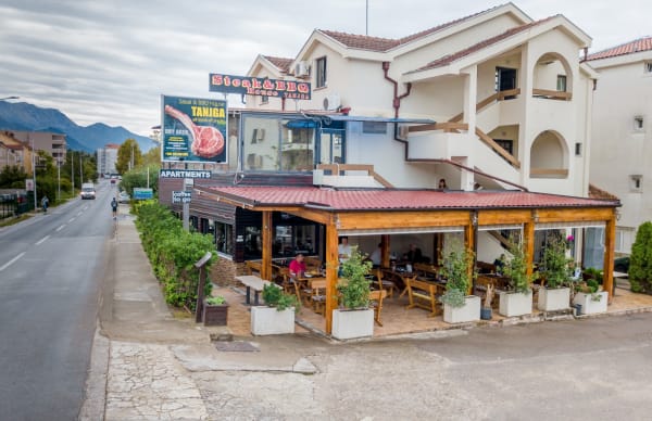 Steak & BBQ House Tanjga