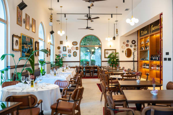 Babi Gourmet & Bar