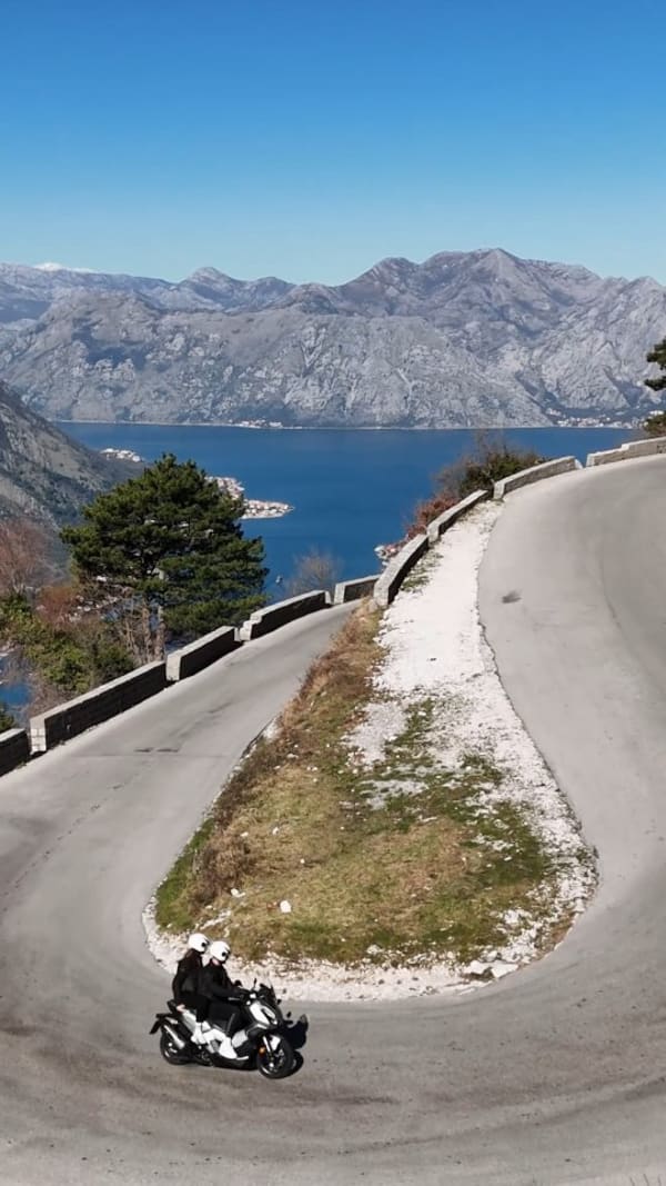 Monte Scooter Premium