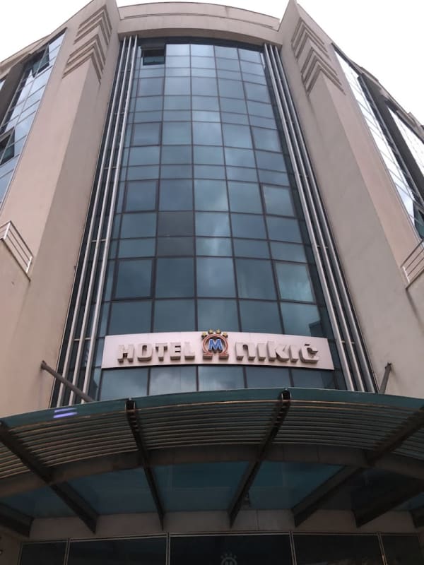 Hotel M Podgorica