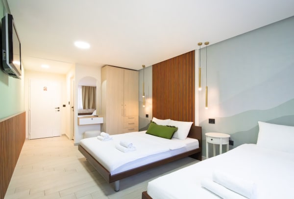 Seven Hills Bed & Bike