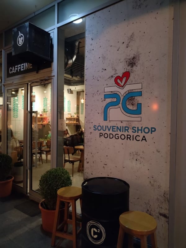 PG District Souvenir