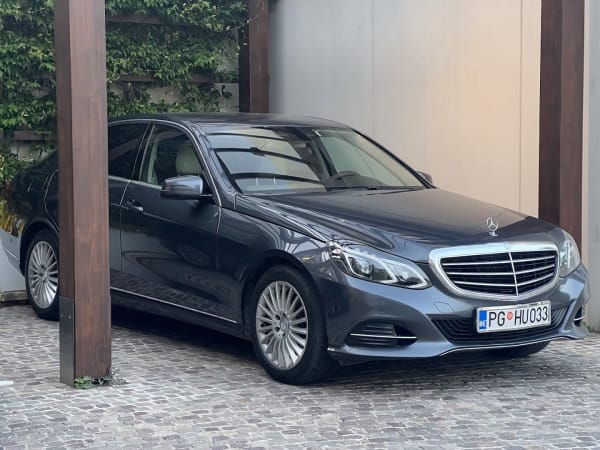 Book Taxi Montenegro