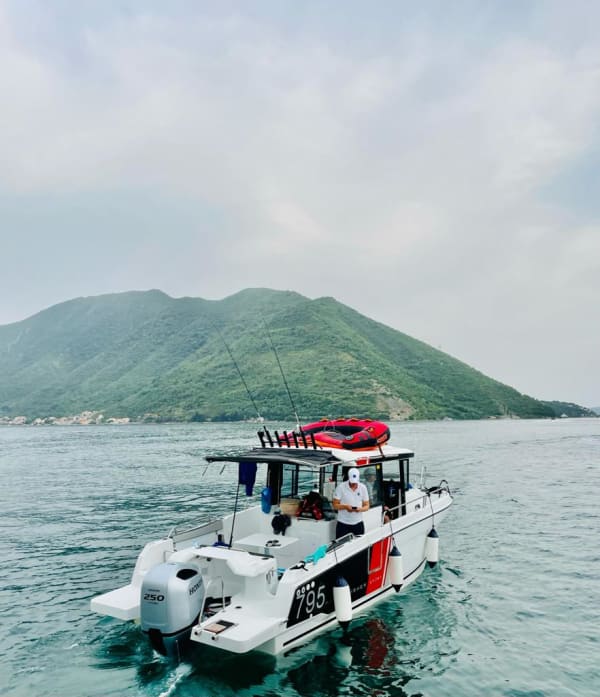 Montenegro Water Tours