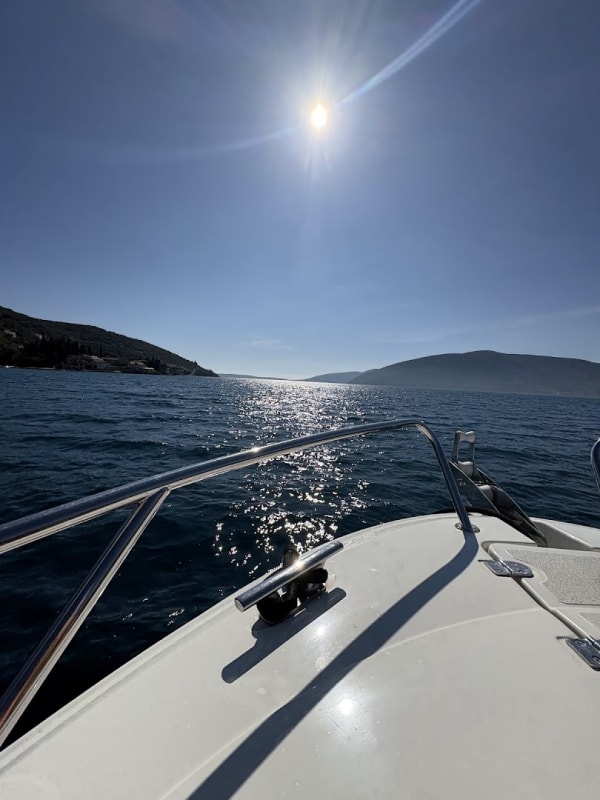Speedboat Antonija