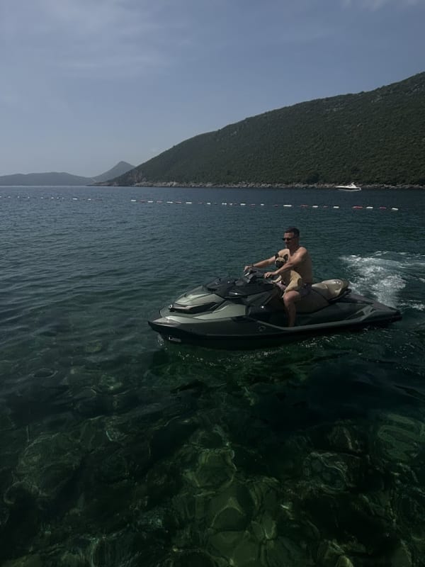 Jet Ski Boka Rental