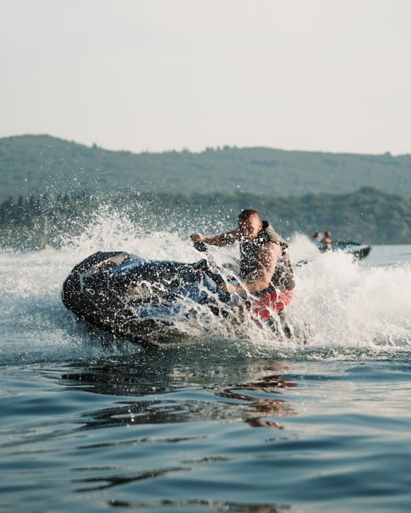 Rent-a-Jet Ski