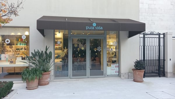 Pura Vida Day Spa
