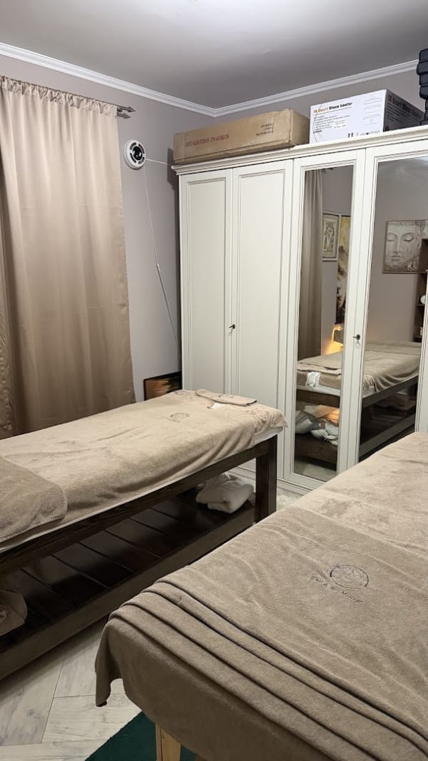 Thai and Bali Massage