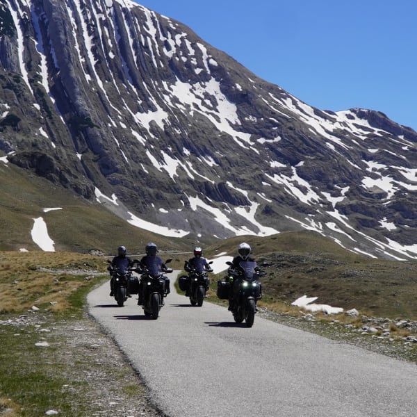 Montenegro Ride