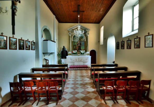 Church of Saint Leopold Mandić