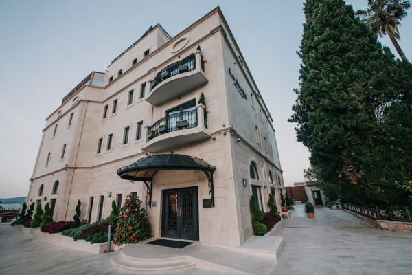 Hotel La Roche