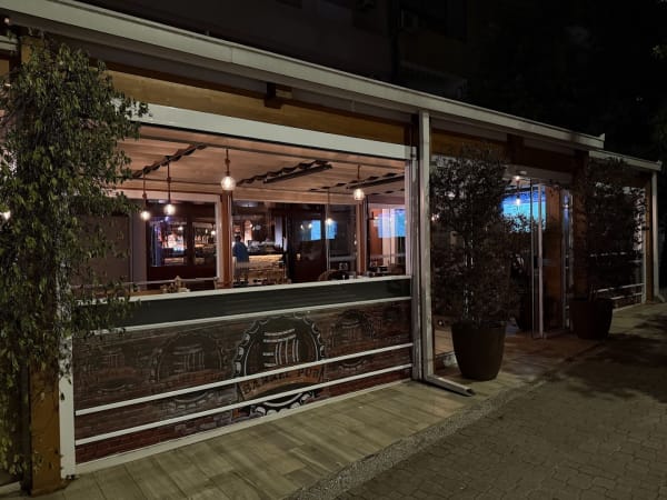 Barrel Pub