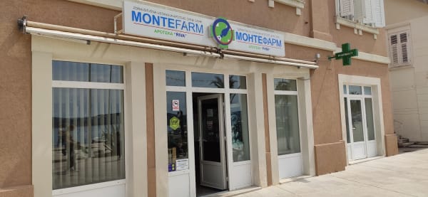 Montefarm Pharmacy Riva